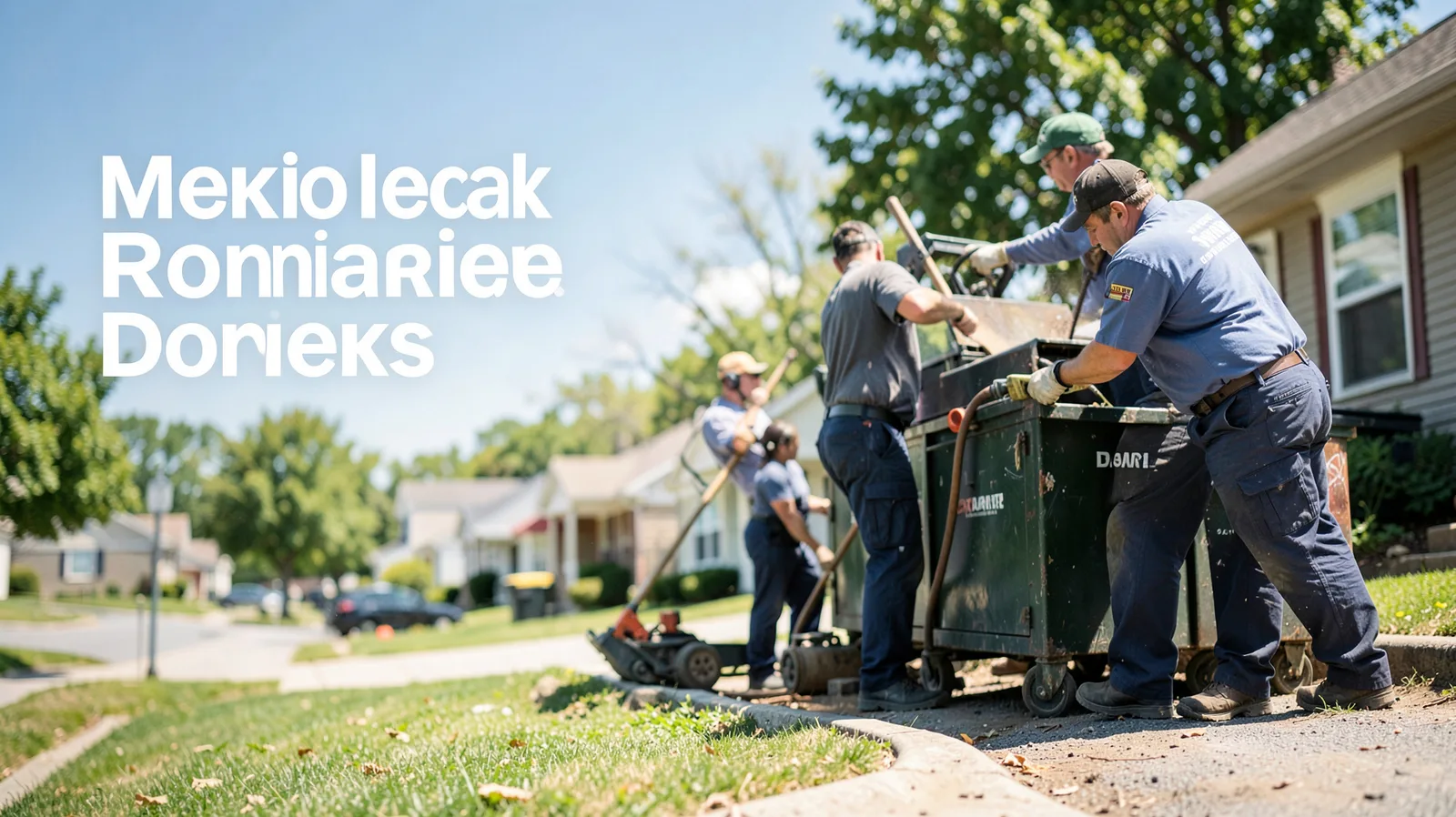 Garbage Disposal Repair in Midnight, MS near me